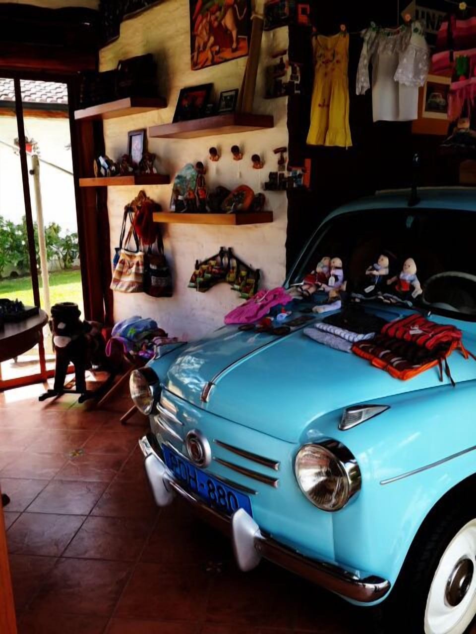 Gift shop