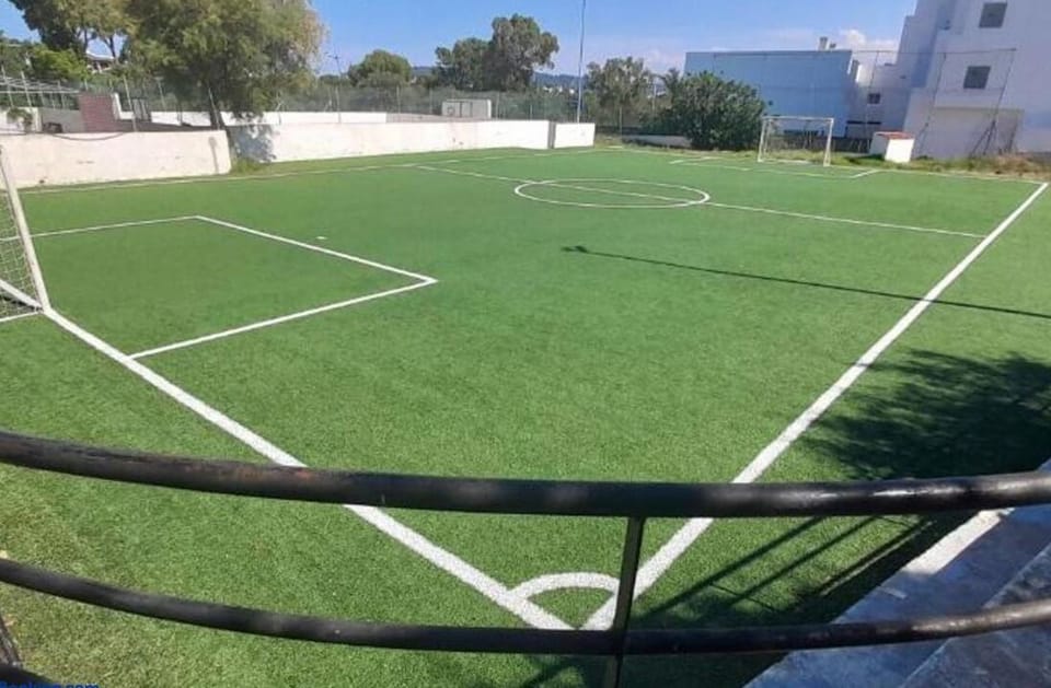 Sport court