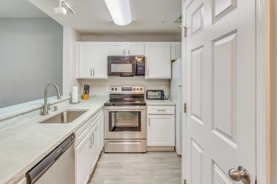 Kitchen | Dishwasher | Cooking Basics