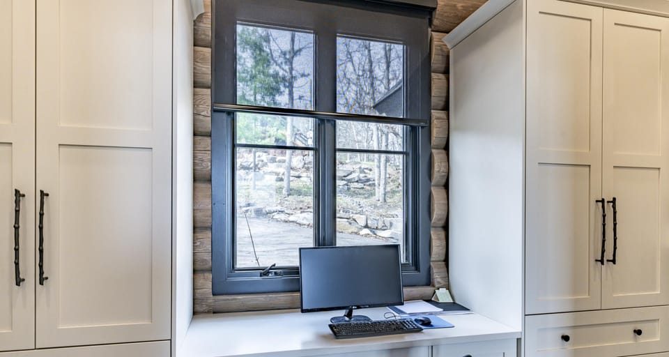 Primary Bedroom Desk