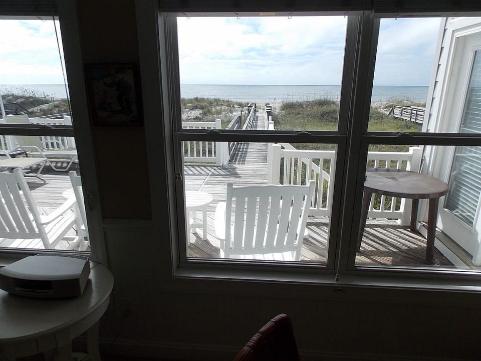 View From Living Area
