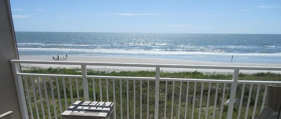View from Deck 