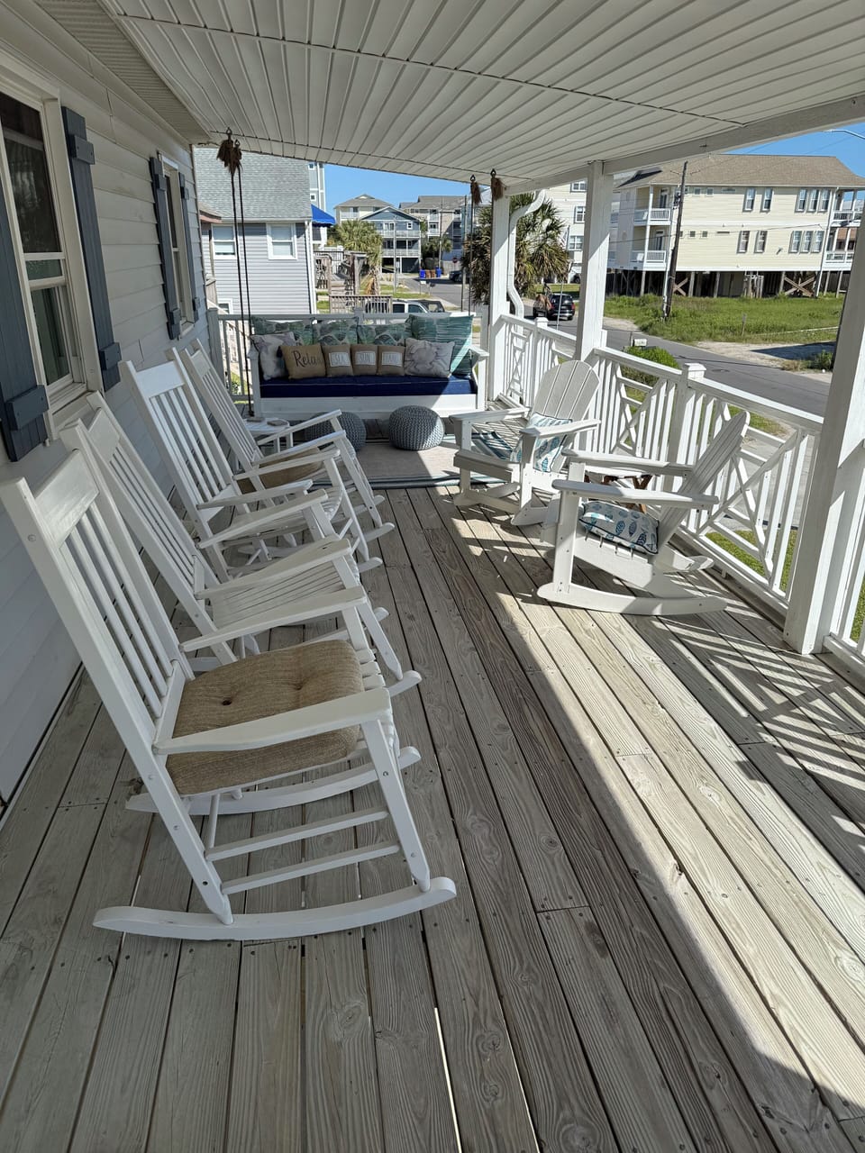 Front porch