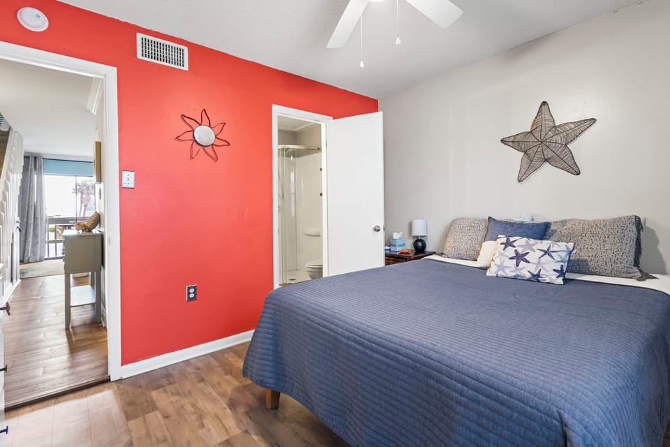 Downstairs Bedroom