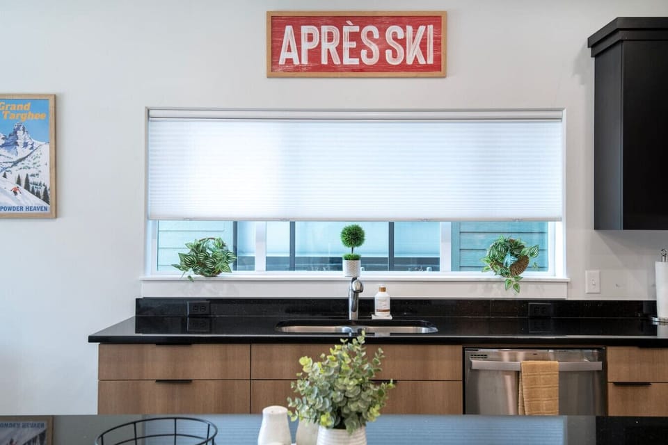 View of Kitchen