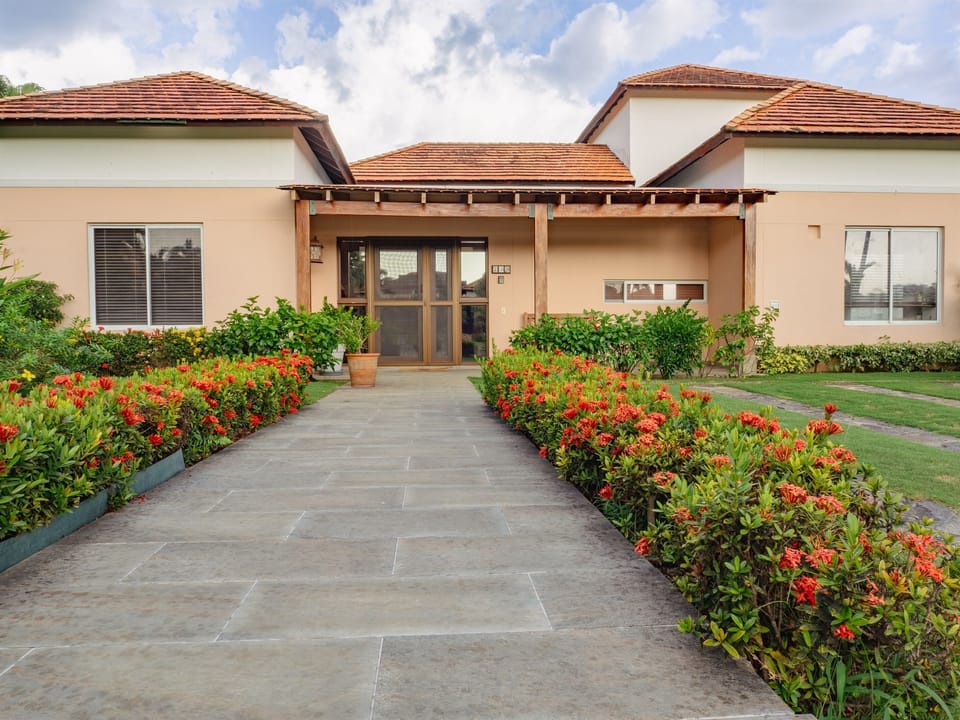 Front Entrance