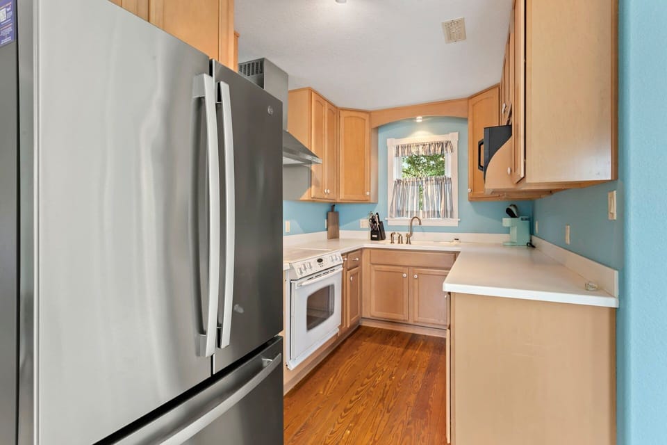 Whip up something delicious in the Kitchen on the Main Level!