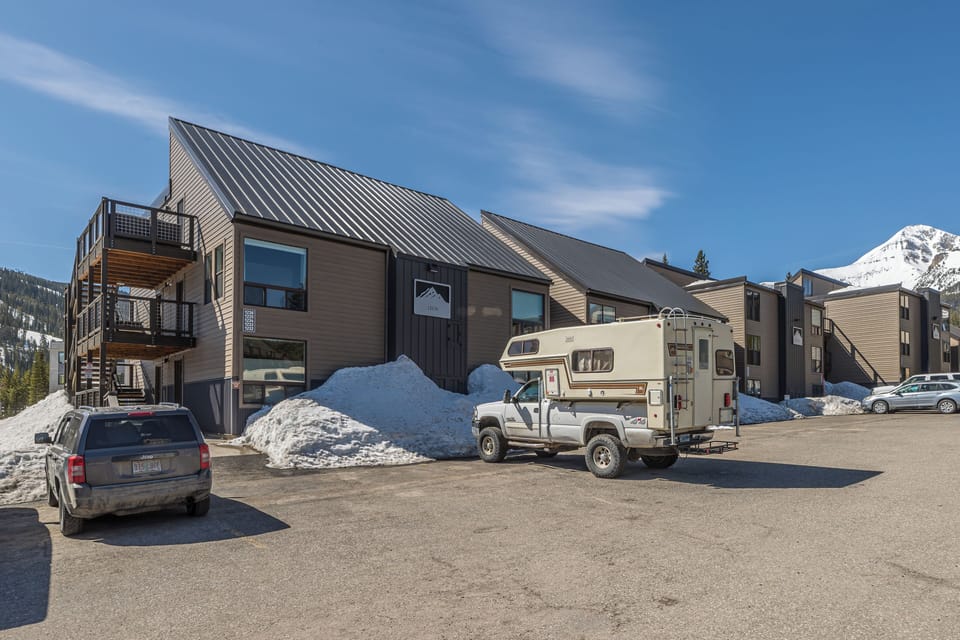 Exterior of the home | Exterior