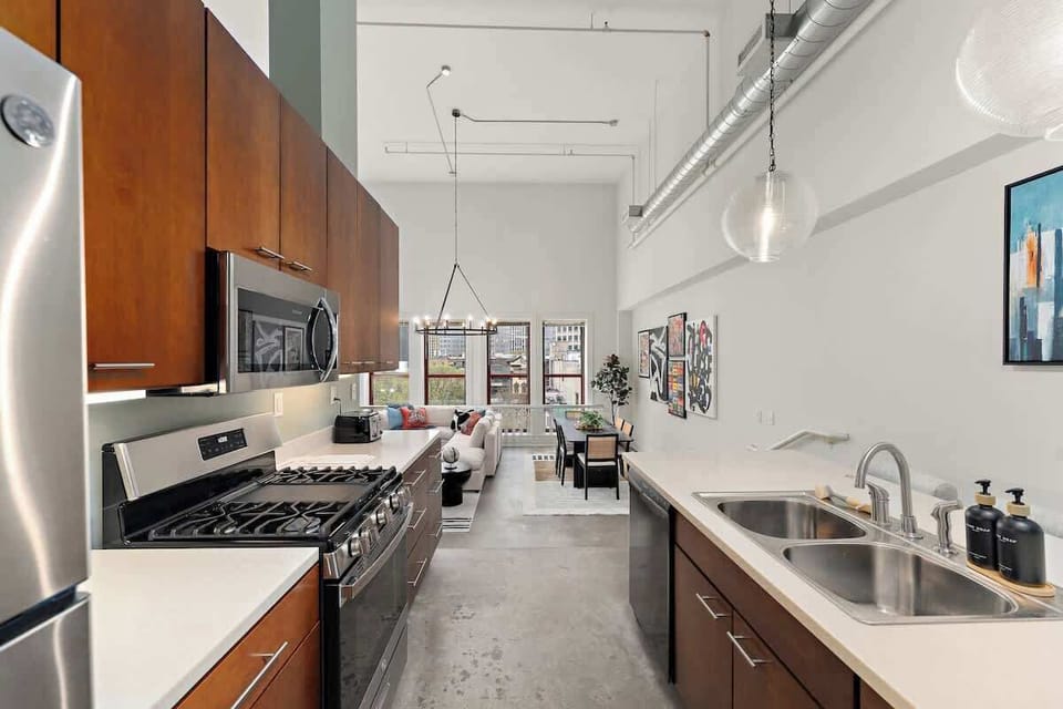 Private kitchen