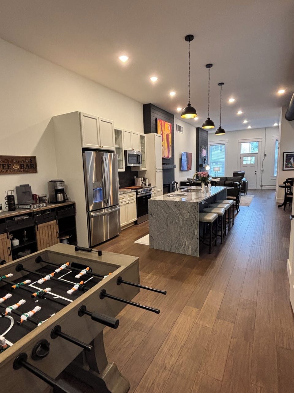 Game room