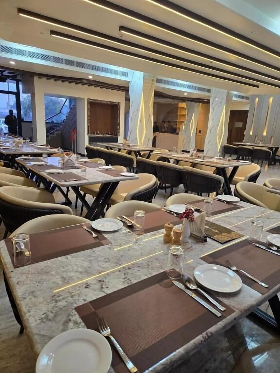 Dining