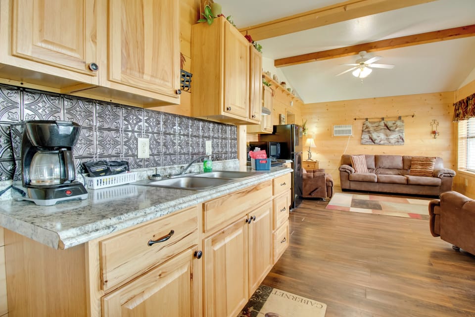 Kitchen | Cooking Basics