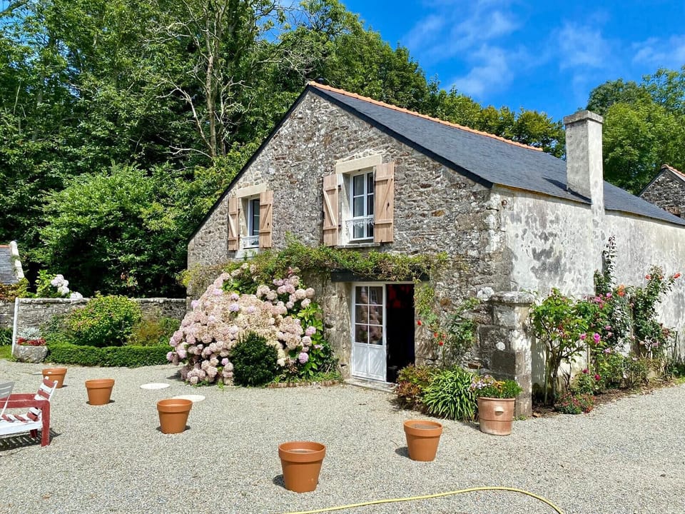 The stables