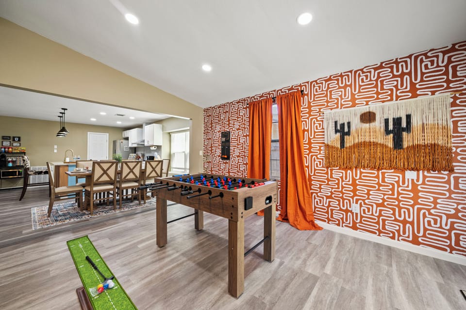 Game room