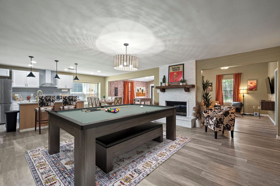Game room