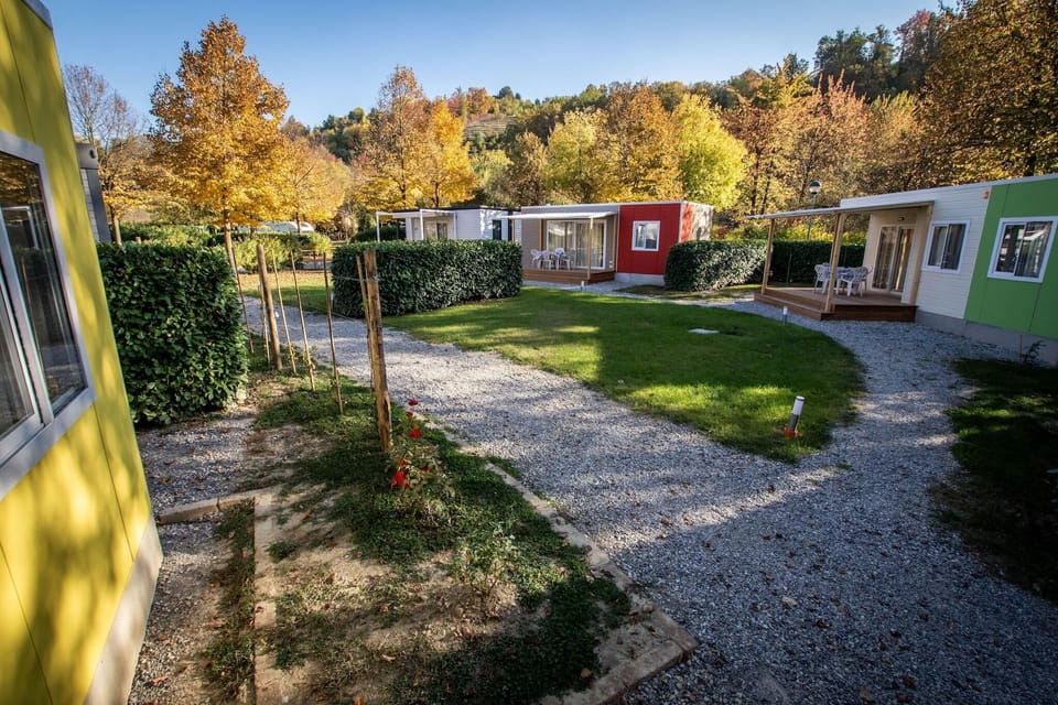 Holiday Home Exterior [summer]