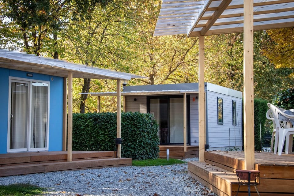 Holiday Home Exterior [summer]