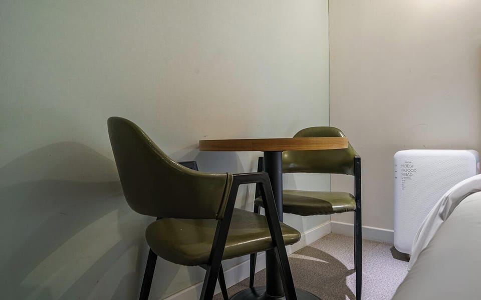 Deluxe Double Room | Premium bedding, individually decorated, laptop workspace