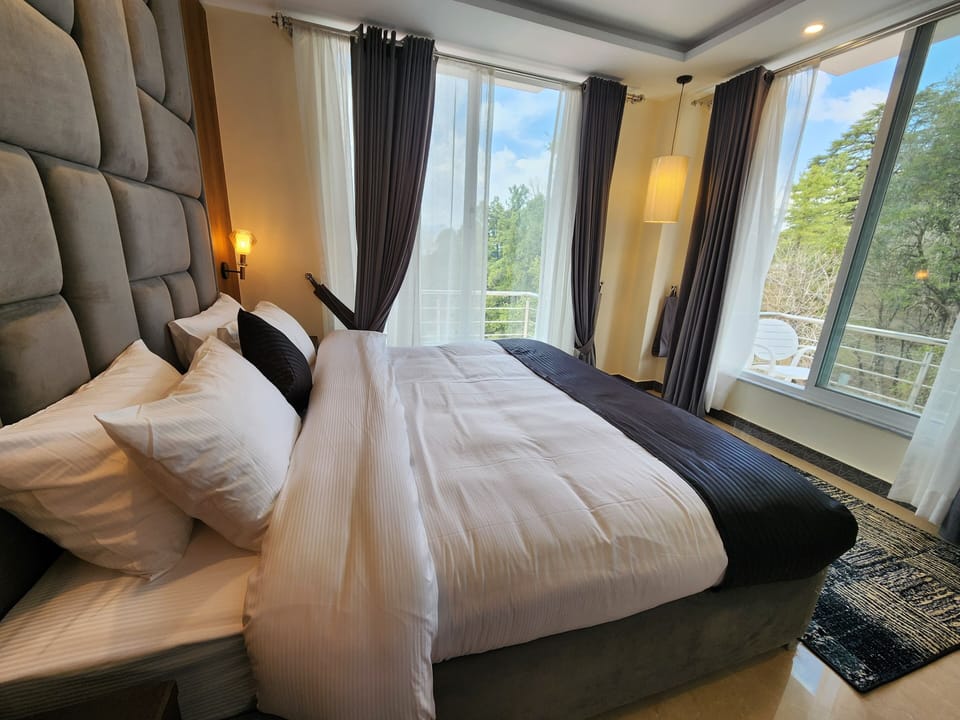 Executive Room | Desk, laptop workspace, soundproofing, free WiFi