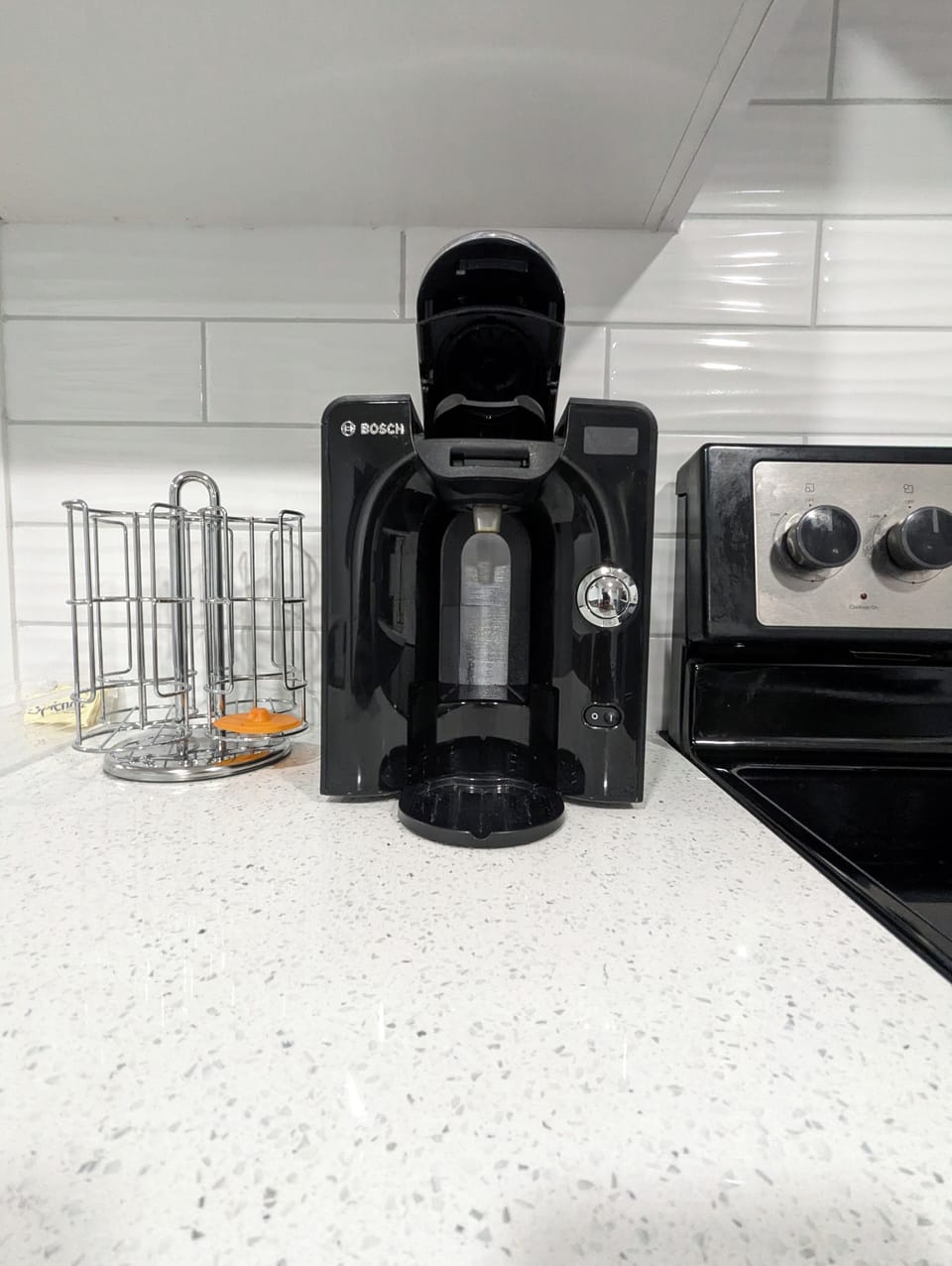 Bosch coffee machine