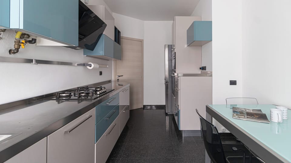 Apartment (4 Bedrooms) | Interior