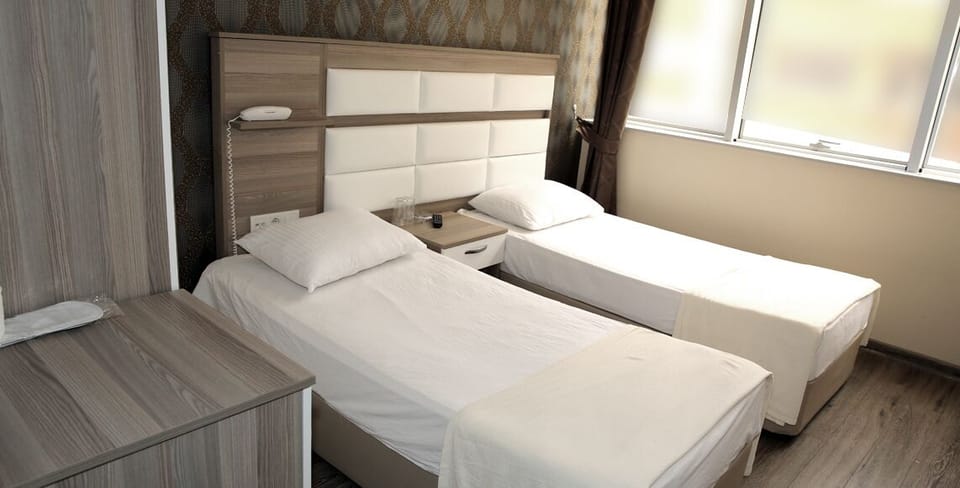 Comfort Double or Twin Room, Garden View | WiFi (free)