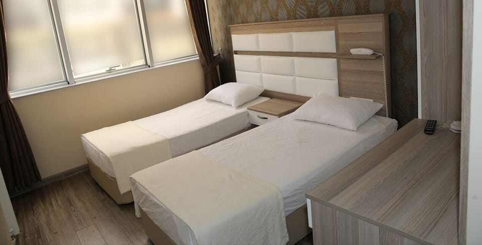 Comfort Twin Room, City View | WiFi (free)