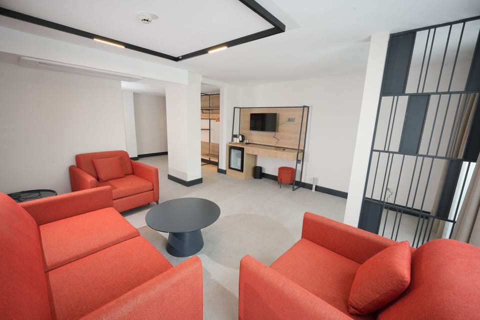 Deluxe Studio Suite | View from room