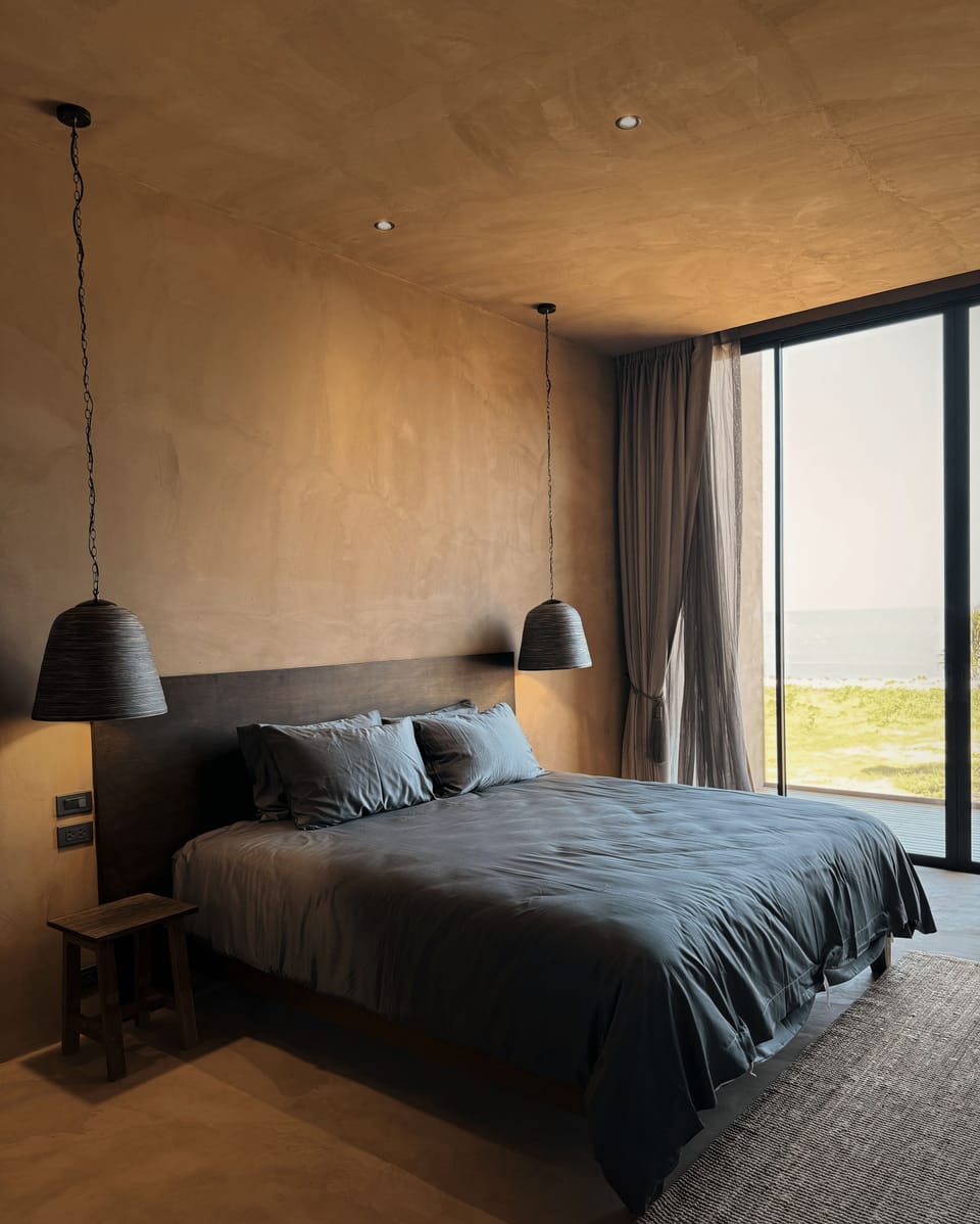 Superior Double or Twin Room, Sea View | Iron/ironing board, free cribs/infant beds, rollaway beds, free WiFi