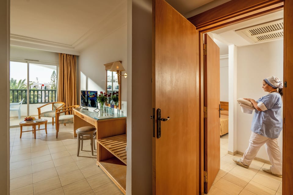 Double Room, Balcony | Bed sheets