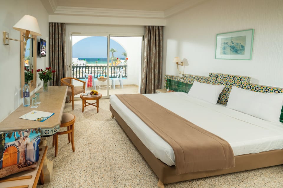 Triple Room | Bed sheets