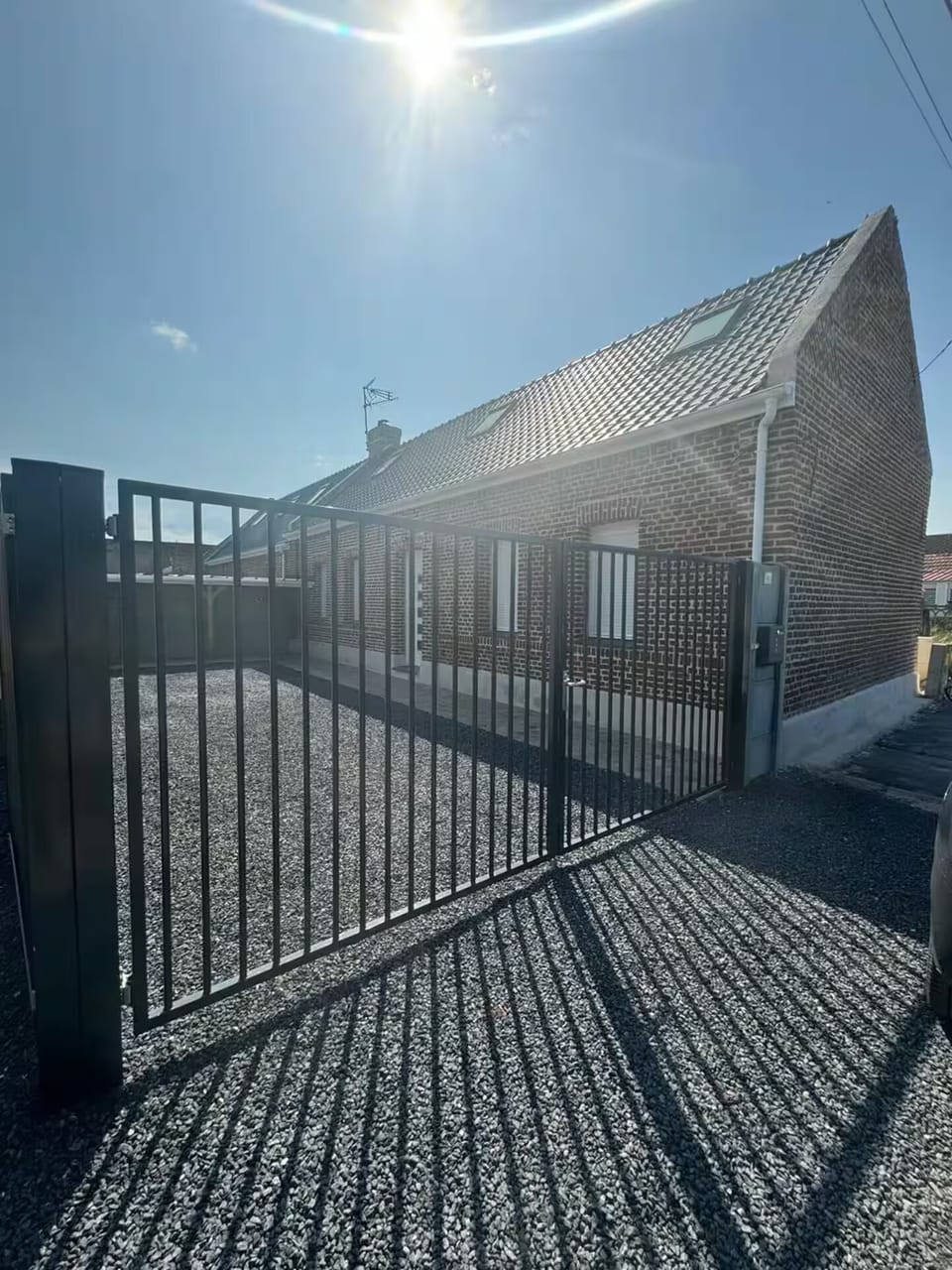 Property grounds