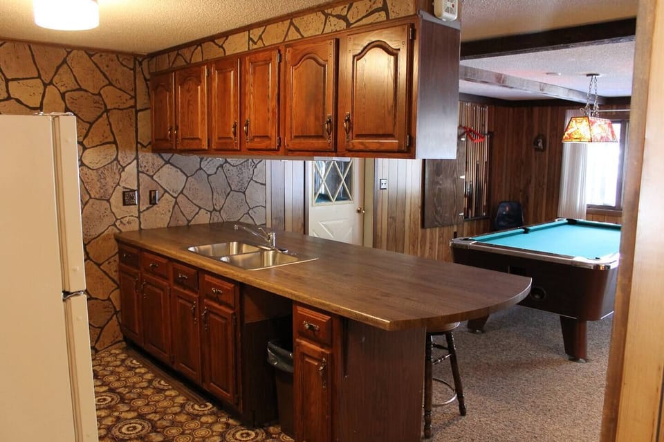 Kitchenette - Lower Level