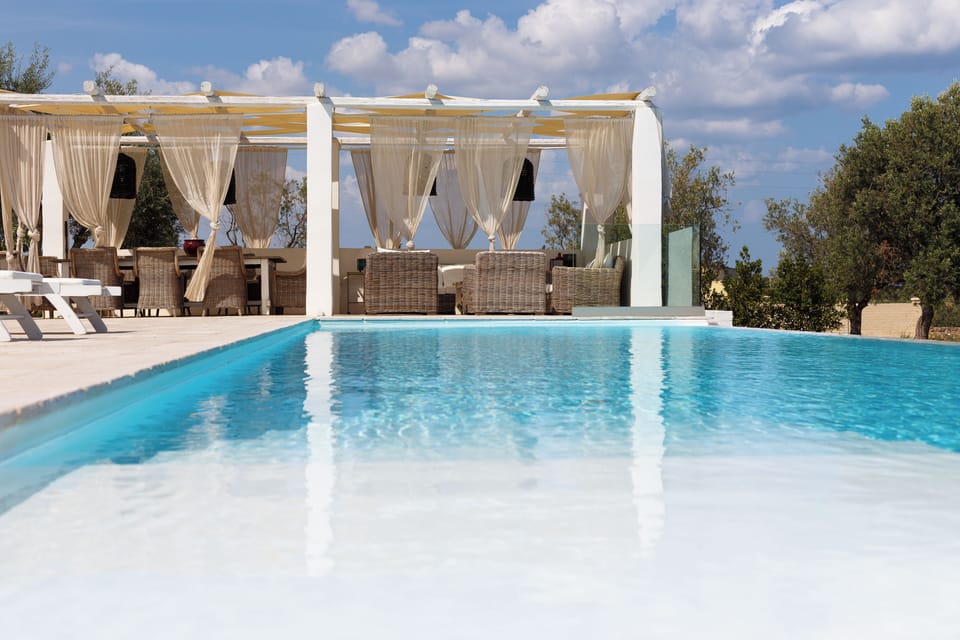 Indoor pool, seasonal outdoor pool