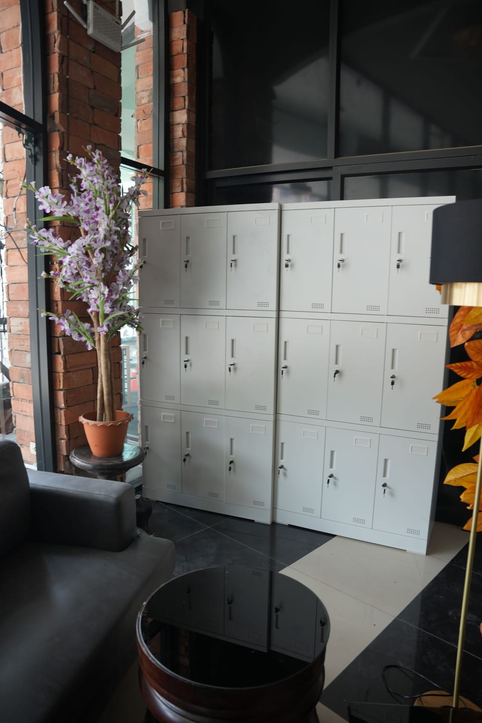 Lockers