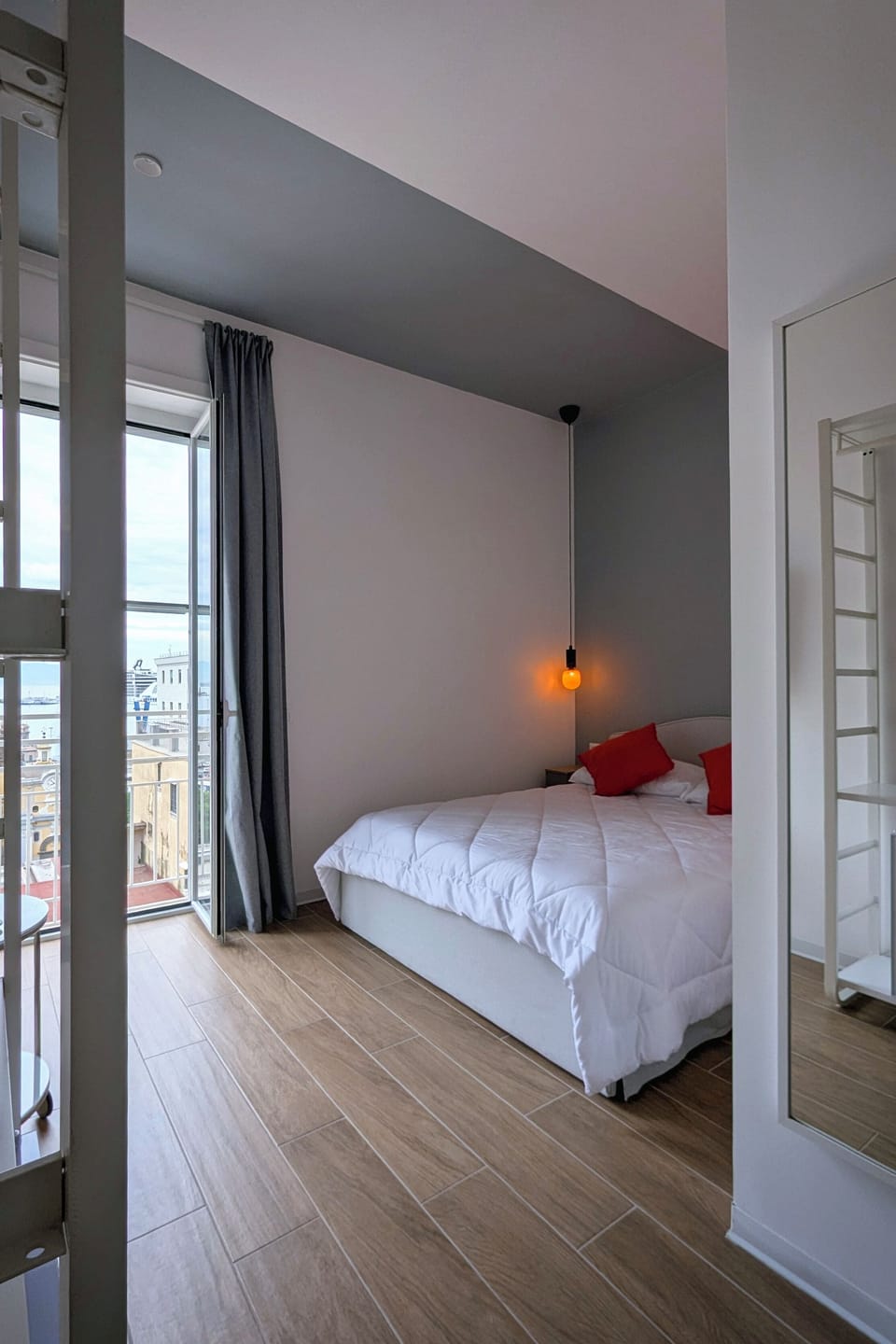 Deluxe Room, Sea View | Free WiFi