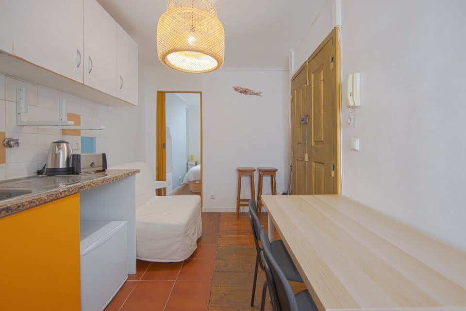 House | 1 bedroom