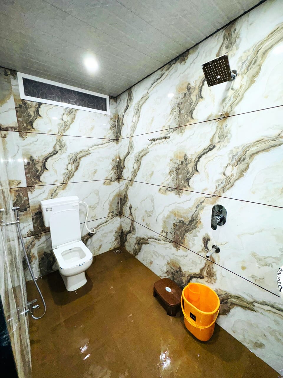 Superior Room | Bathroom