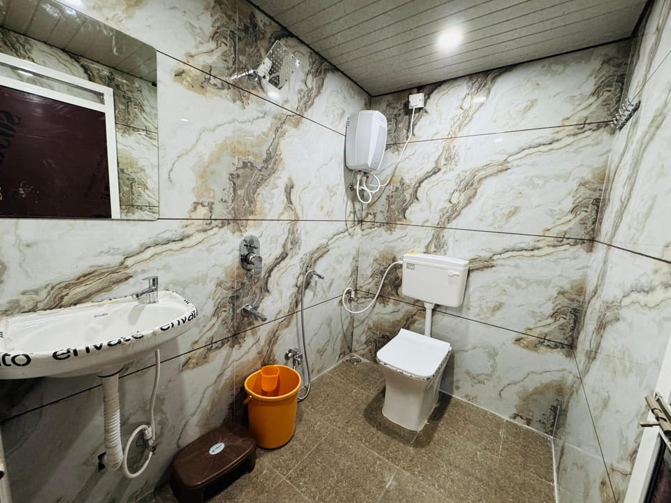 Superior Room | Bathroom