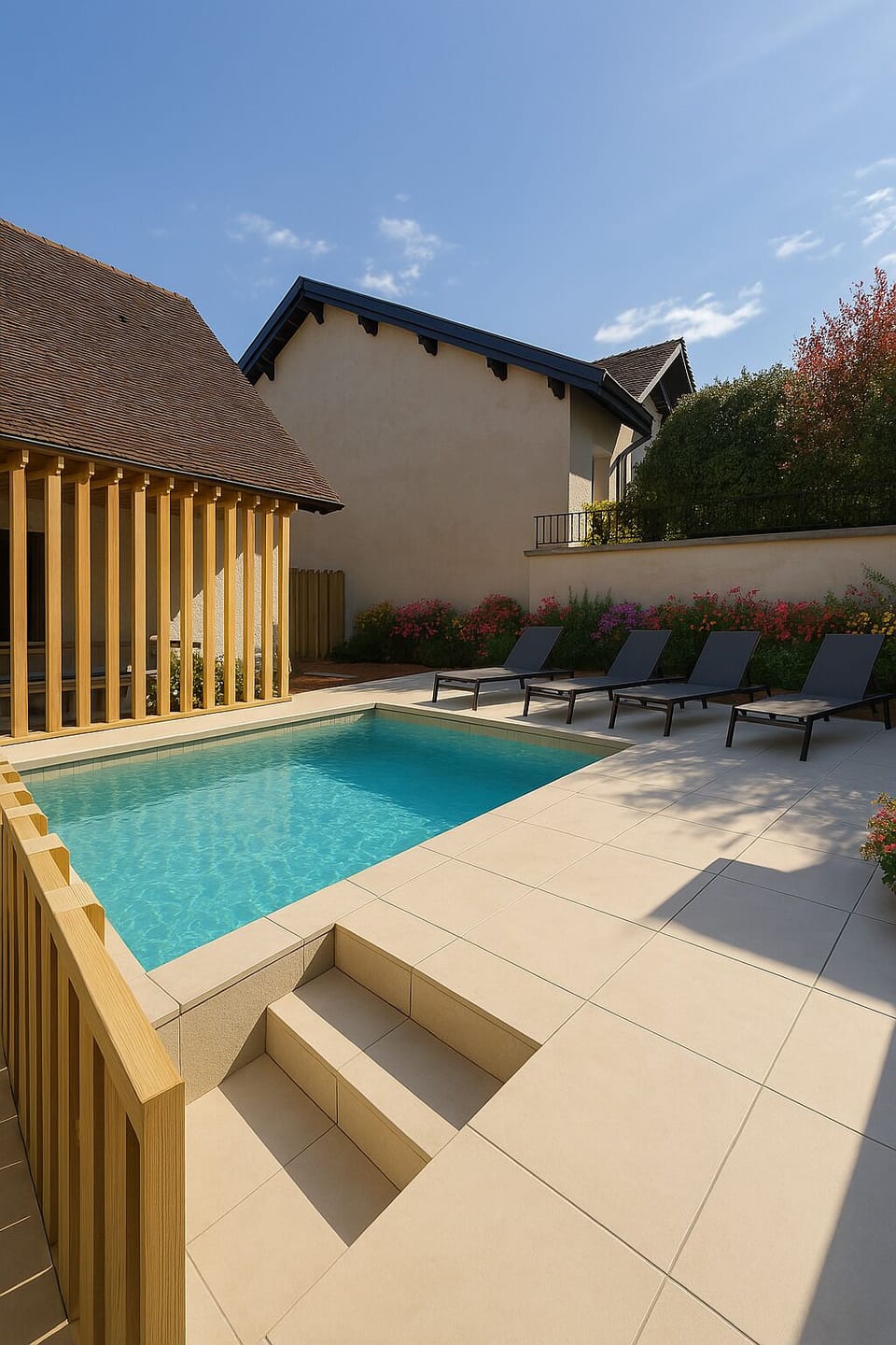 Piscine