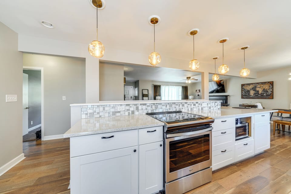 House (4 Bedrooms) | Interior