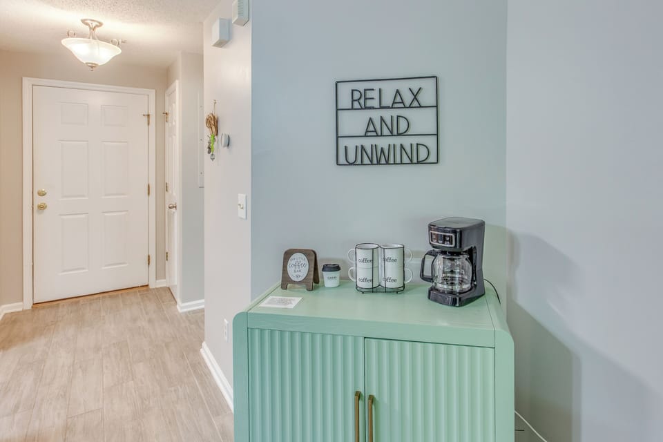 Apartment (2 Bedrooms) | Interior