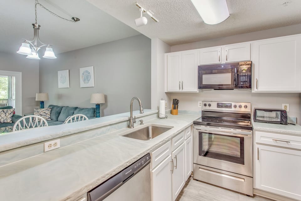 Apartment (2 Bedrooms) | Interior