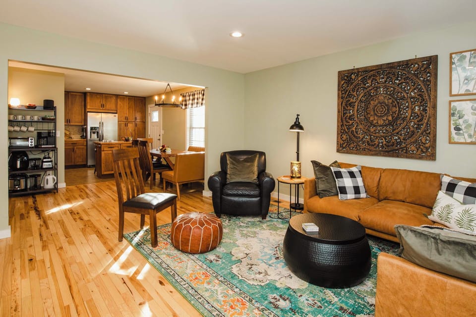 House (3 Bedrooms) | Interior