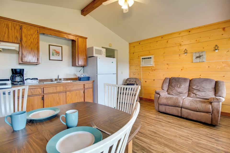 House (1 Bedroom) | Interior