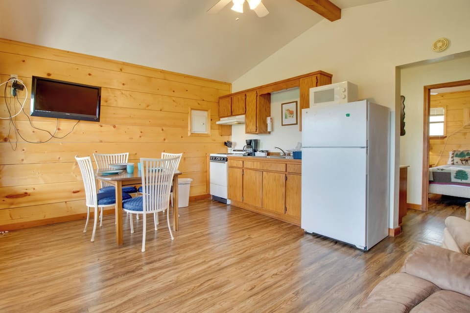House (1 Bedroom) | Interior