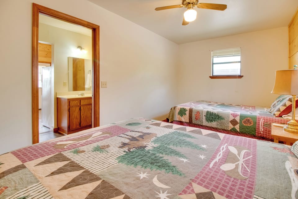 House (1 Bedroom) | Interior