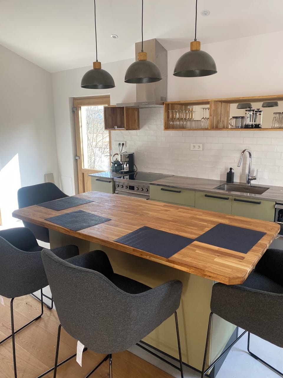 Private kitchen