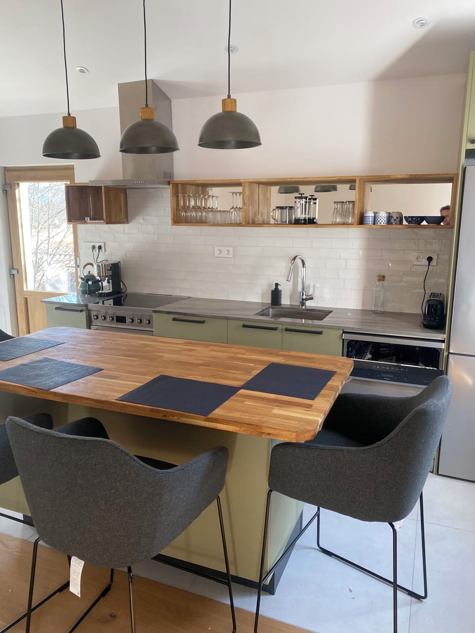 Private kitchen