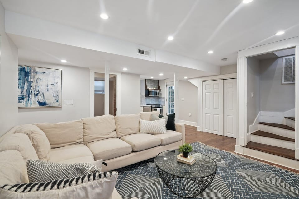 Living Room Basement
